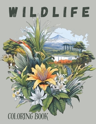 Book cover for Wildlife