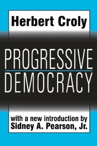 Cover of Progressive Democracy