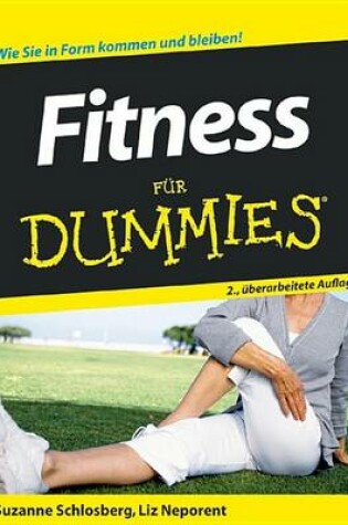 Cover of Fitness Fur Dummies