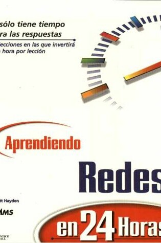 Cover of Aprendiendo Redes En 24 Horas