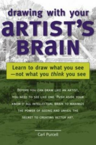 Cover of Drawing with Your Artist's Brain