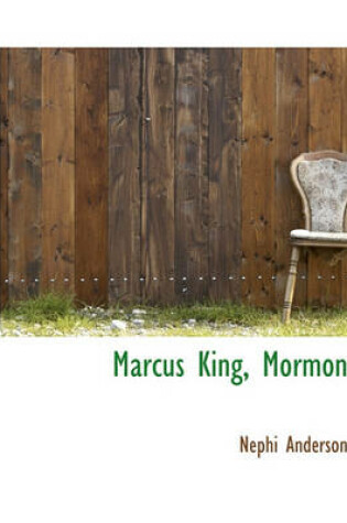 Cover of Marcus King, Mormon