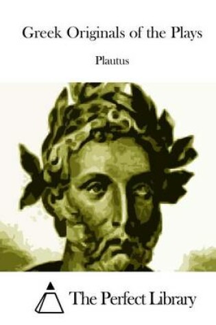 Cover of Greek Originals of the Plays