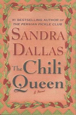 Book cover for Chili Queen Tpb