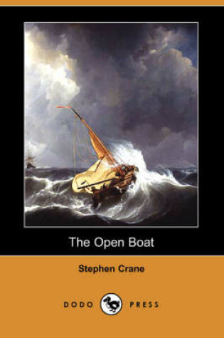 Cover of The Open Boat (Dodo Press)