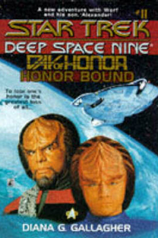 Cover of Honor Bound