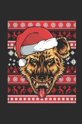 Book cover for Ugly Christmas - Hyena