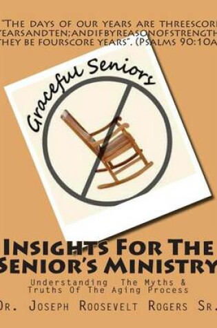 Cover of Insights For The Senior's Ministry