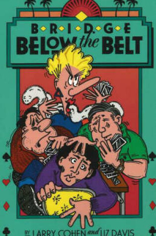 Cover of Bridge Below the Belt