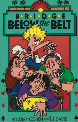 Book cover for Bridge Below the Belt