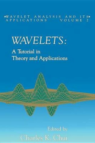 Cover of Wavelets