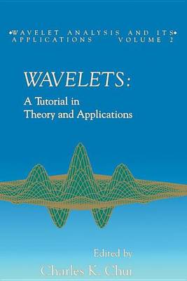 Book cover for Wavelets