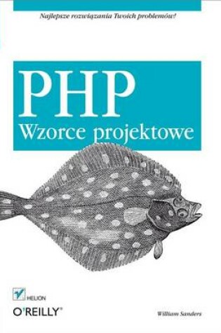 Cover of PHP. Wzorce Projektowe