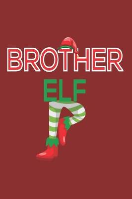 Book cover for Brother Elf