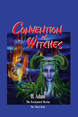 Book cover for Convention of Witches