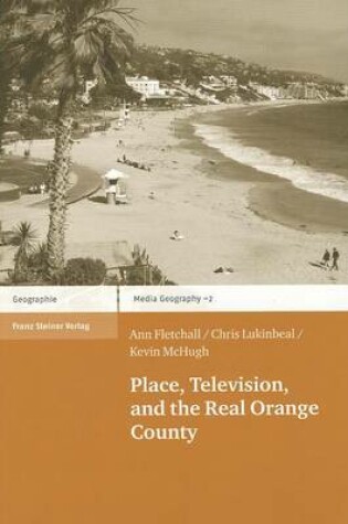 Cover of Place, Television, and the Real Orange County