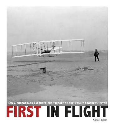 Book cover for First in Flight