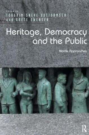 Cover of Heritage, Democracy and the Public