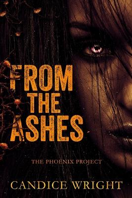 Book cover for From the Ashes