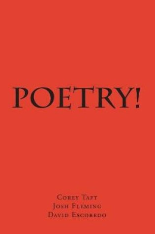 Cover of Poetry!