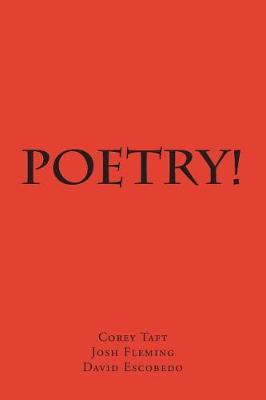 Book cover for Poetry!