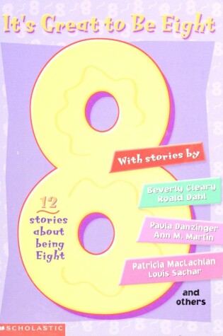 Cover of It's Great to be Eight!