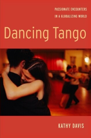 Cover of Dancing Tango