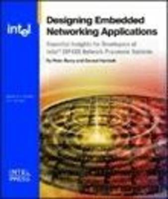 Book cover for Designing Embedded Networking Applications