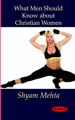 Book cover for What Men Should Know About Christian Women