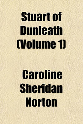 Book cover for Stuart of Dunleath (Volume 1)