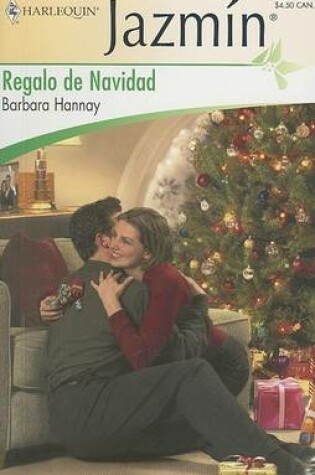 Cover of Regalo de Navidad