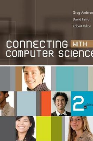 Cover of Connecting with Computer Science
