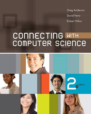 Book cover for Connecting with Computer Science