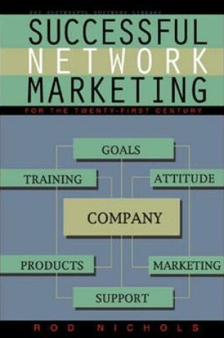 Cover of Successful Network Marketing for the Twenty-First Century