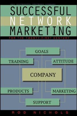 Book cover for Successful Network Marketing for the Twenty-First Century