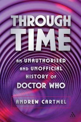 Book cover for Through Time