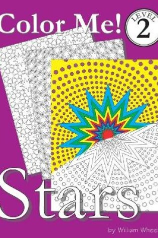 Cover of Color Me! Stars