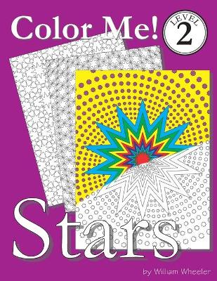 Cover of Color Me! Stars