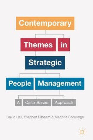 Cover of Contemporary Themes in Strategic People Management