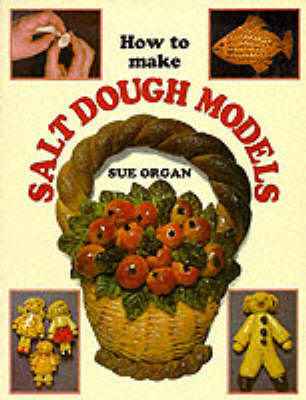 Cover of Salt Dough Models