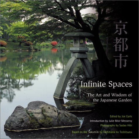 Cover of Art of the Japanese Garden