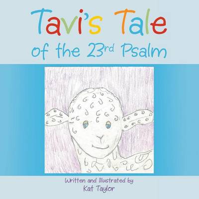 Book cover for Tavi's Tale of the 23rd Psalm