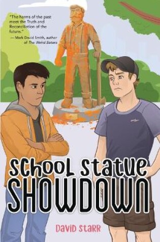 Cover of School Statue Showdown