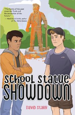 Book cover for School Statue Showdown