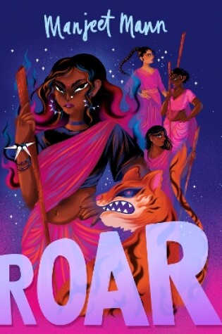 Cover of Roar