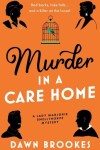 Book cover for Murder in a Care Home