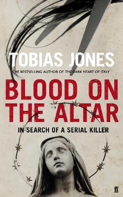 Book cover for Blood on the Altar