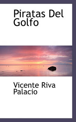 Book cover for Piratas del Golfo