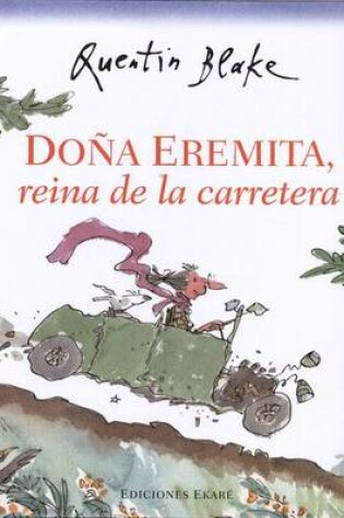 Cover of DOA Eremita, Reina de La Carretera