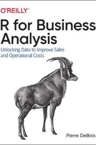 Cover of R for Business Analysis